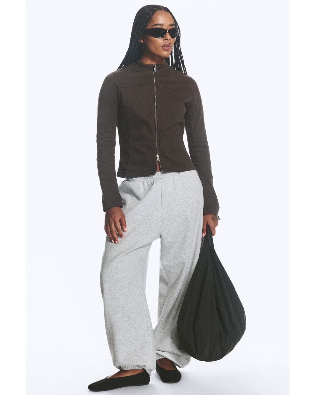 Weekday Multicolor Standard Sweatpants