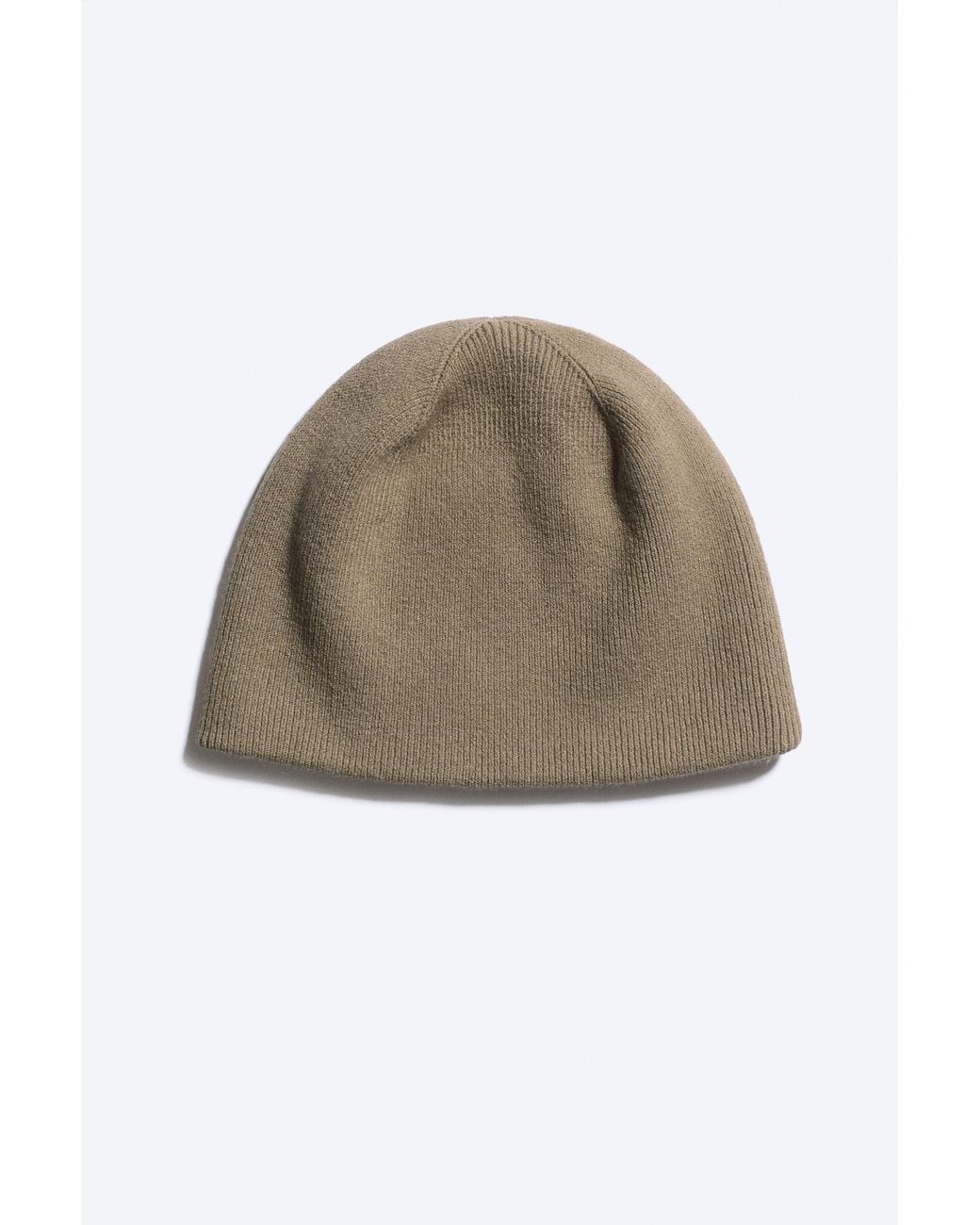 Weekday Multicolor Ribbed Beanie for men