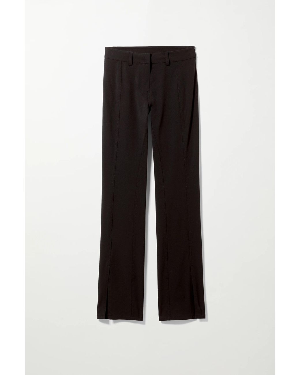 Weekday Synthetic Daisy Tight Trousers 