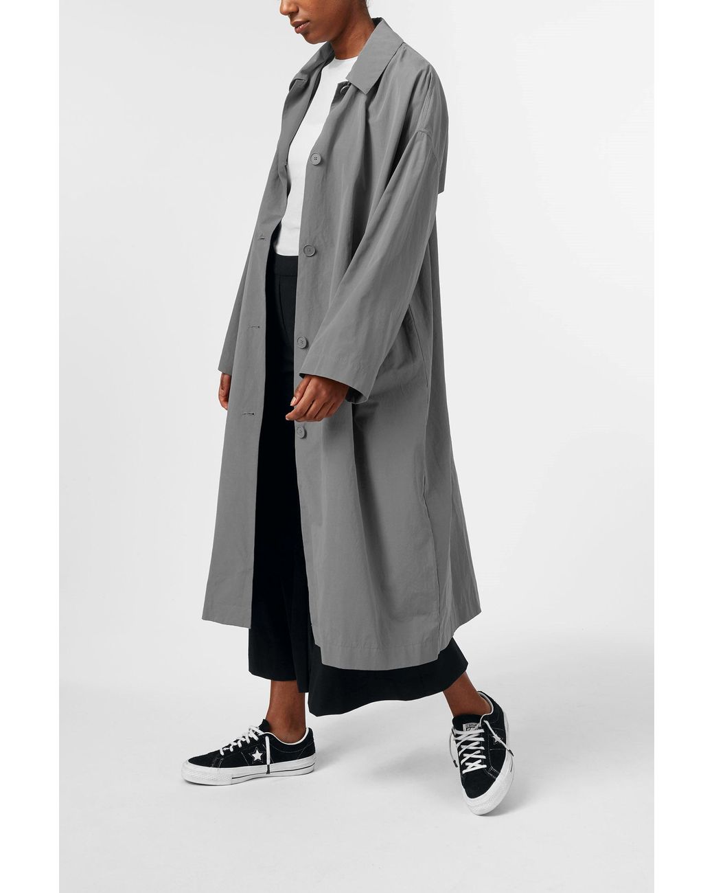 Weekday shop miro coat