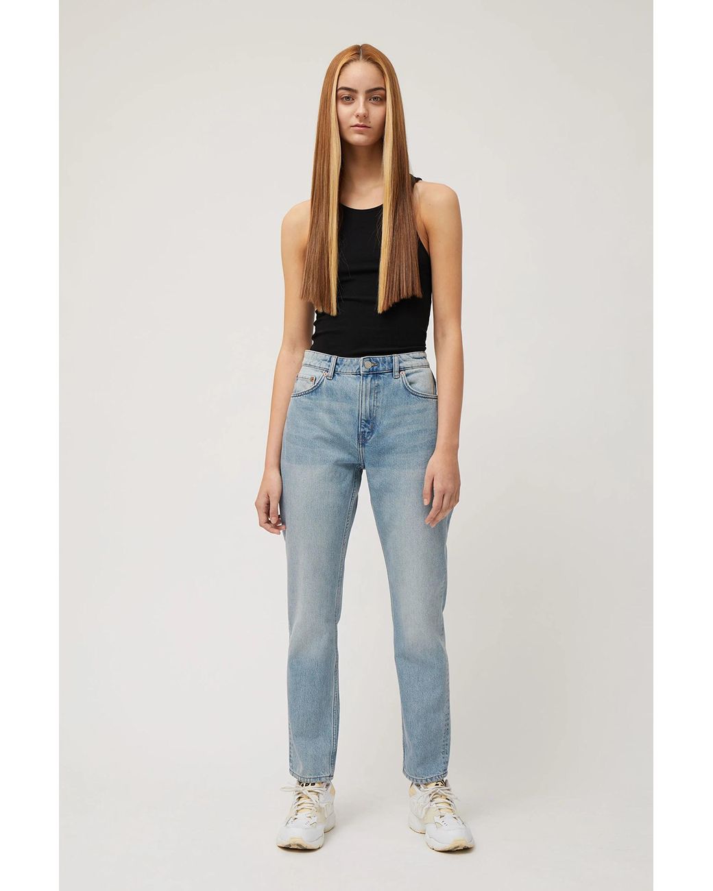 Weekday Denim Seattle Week Blue | Lyst UK