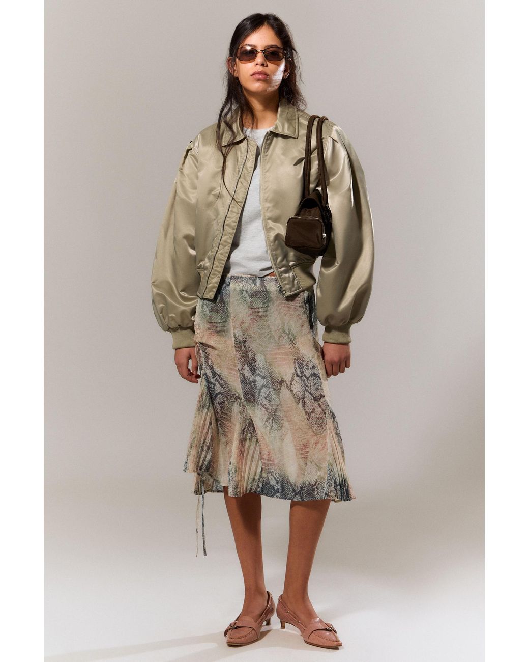 Monki Natural Yulia B