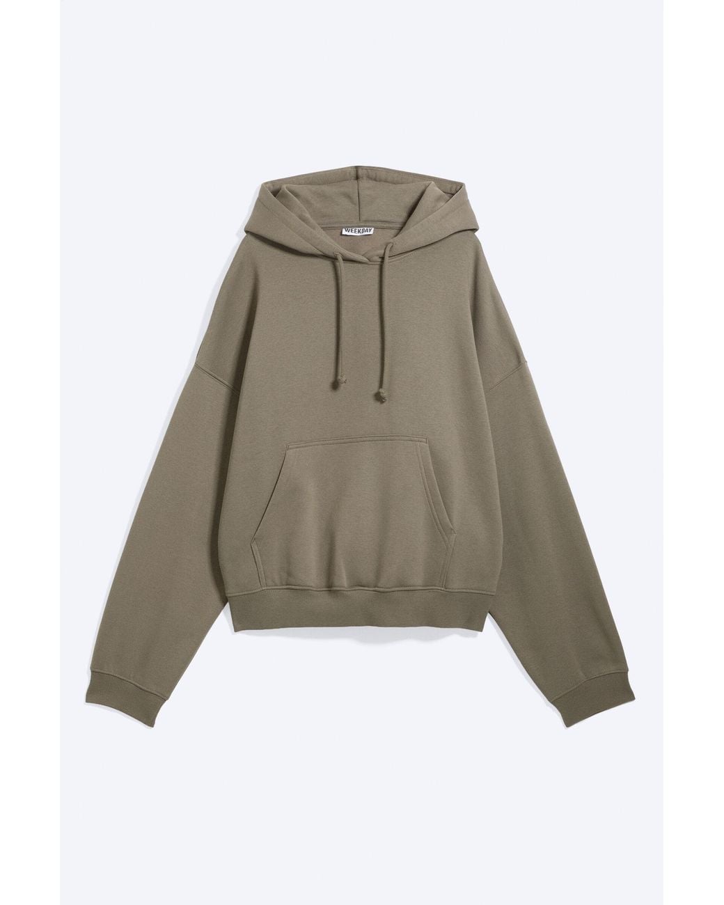 Weekday Natural Standard Hoodie