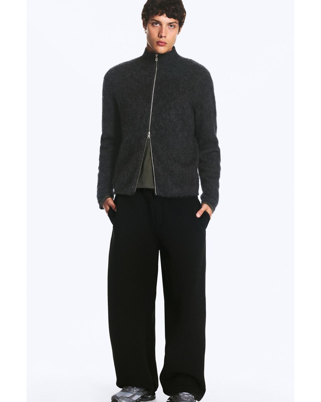 Weekday Cody in Black für Herren