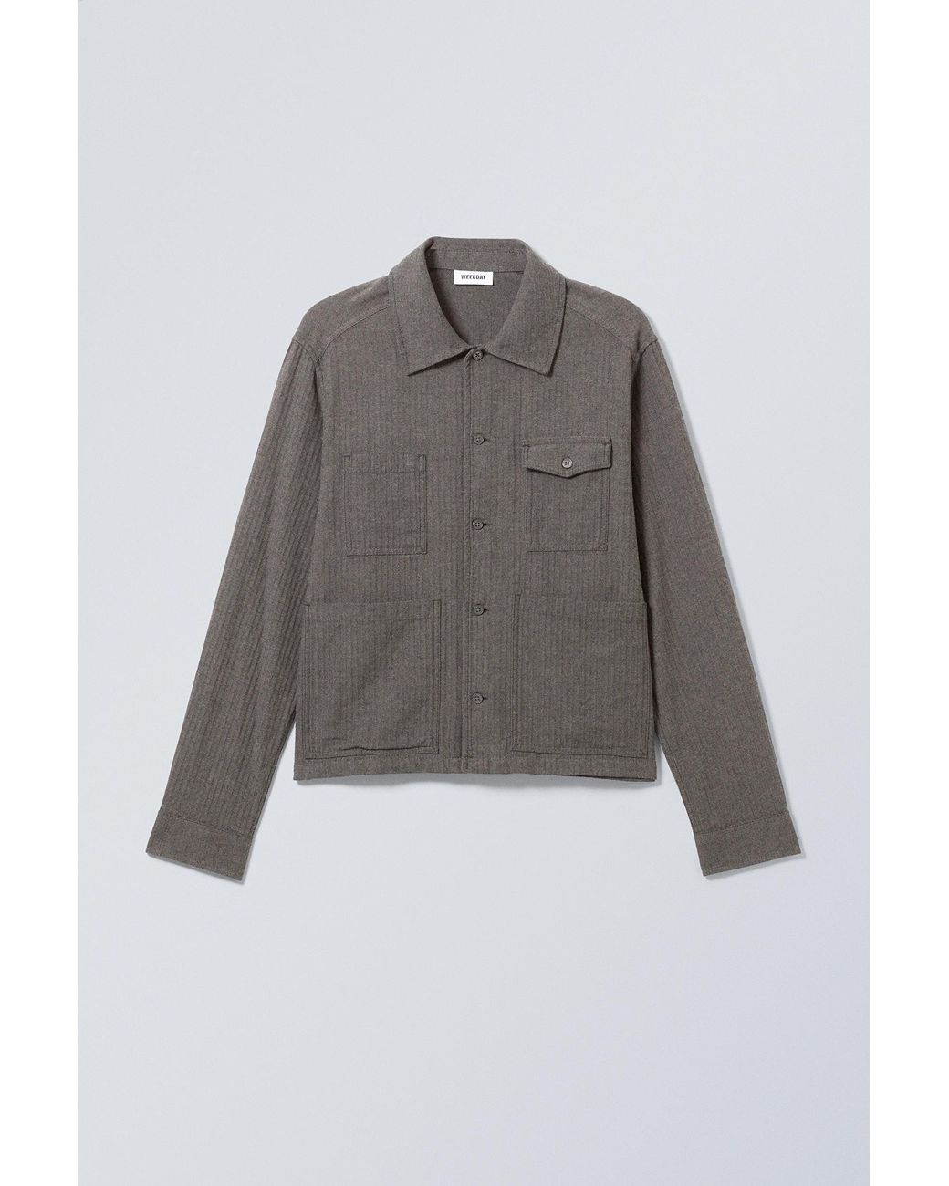 Weekday corduroy deals jacket
