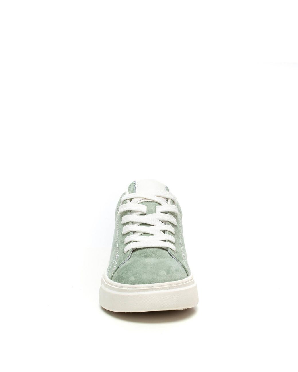 Scapino Rubber Blue Box Sneakers in het Groen - Lyst