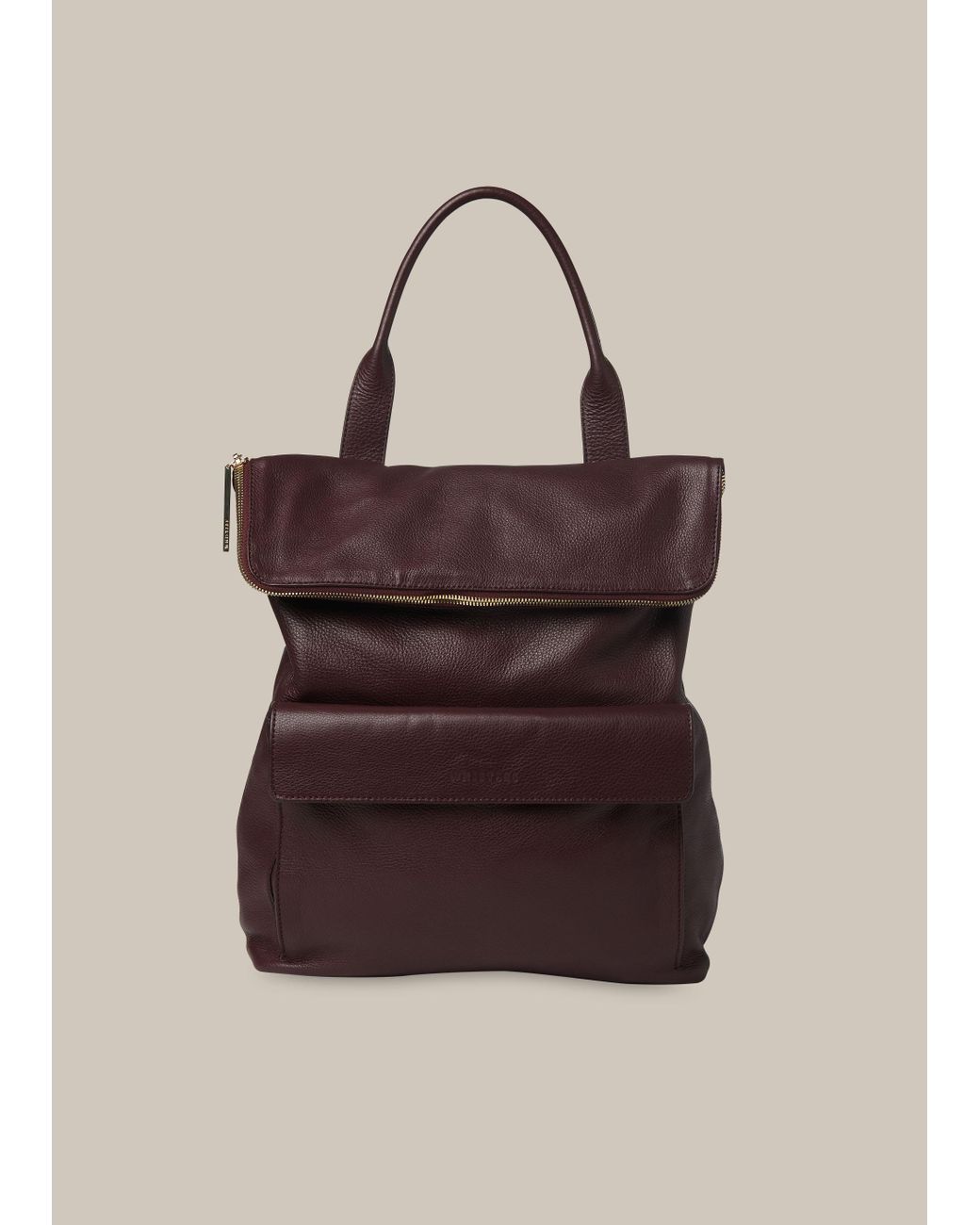 Whistles farrow backpack sale