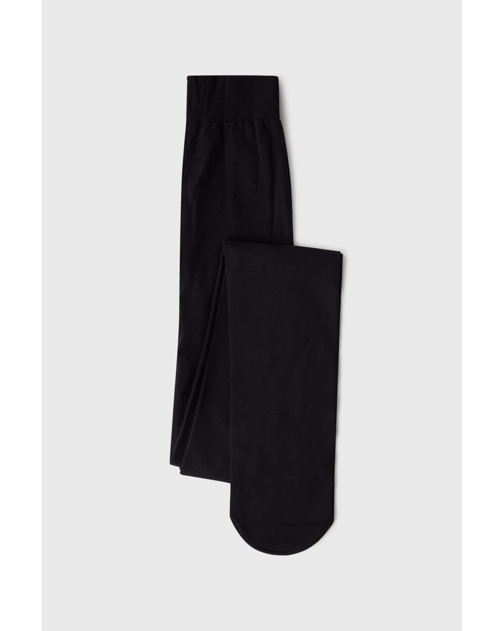 Whistles Black 55 Denier Tights