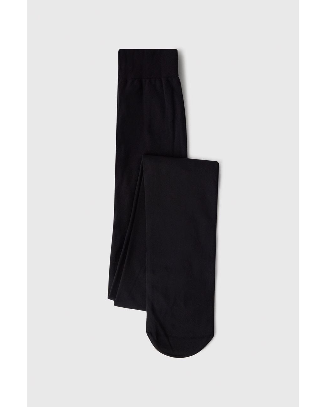 Whistles Black 90 Denier Tights
