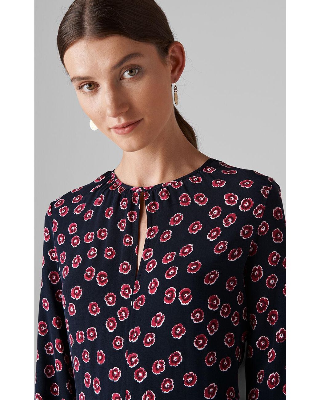 whistles lenno jumpsuit