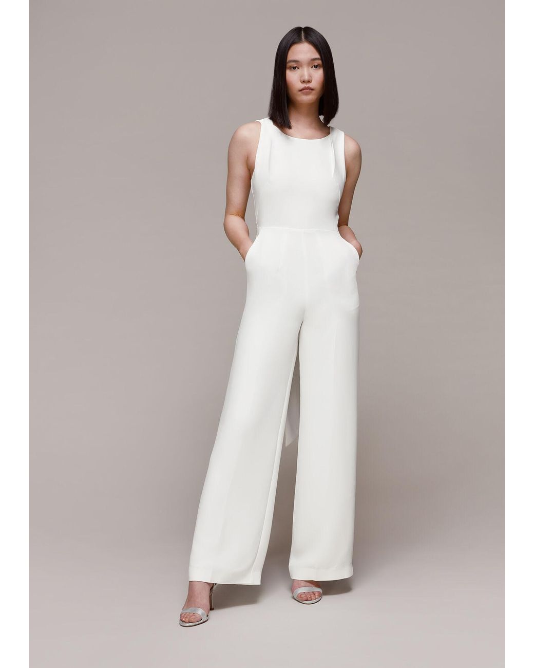 Whistles Synthetic Thelma Wedding 