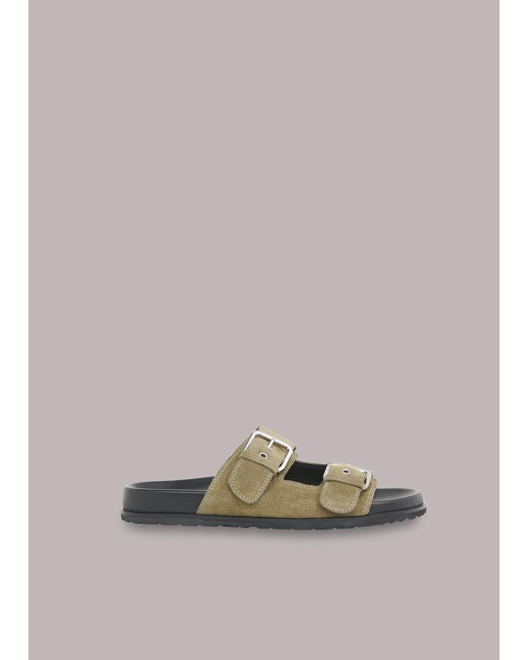Whistles Multicolor Bodie Double Buckle Slide