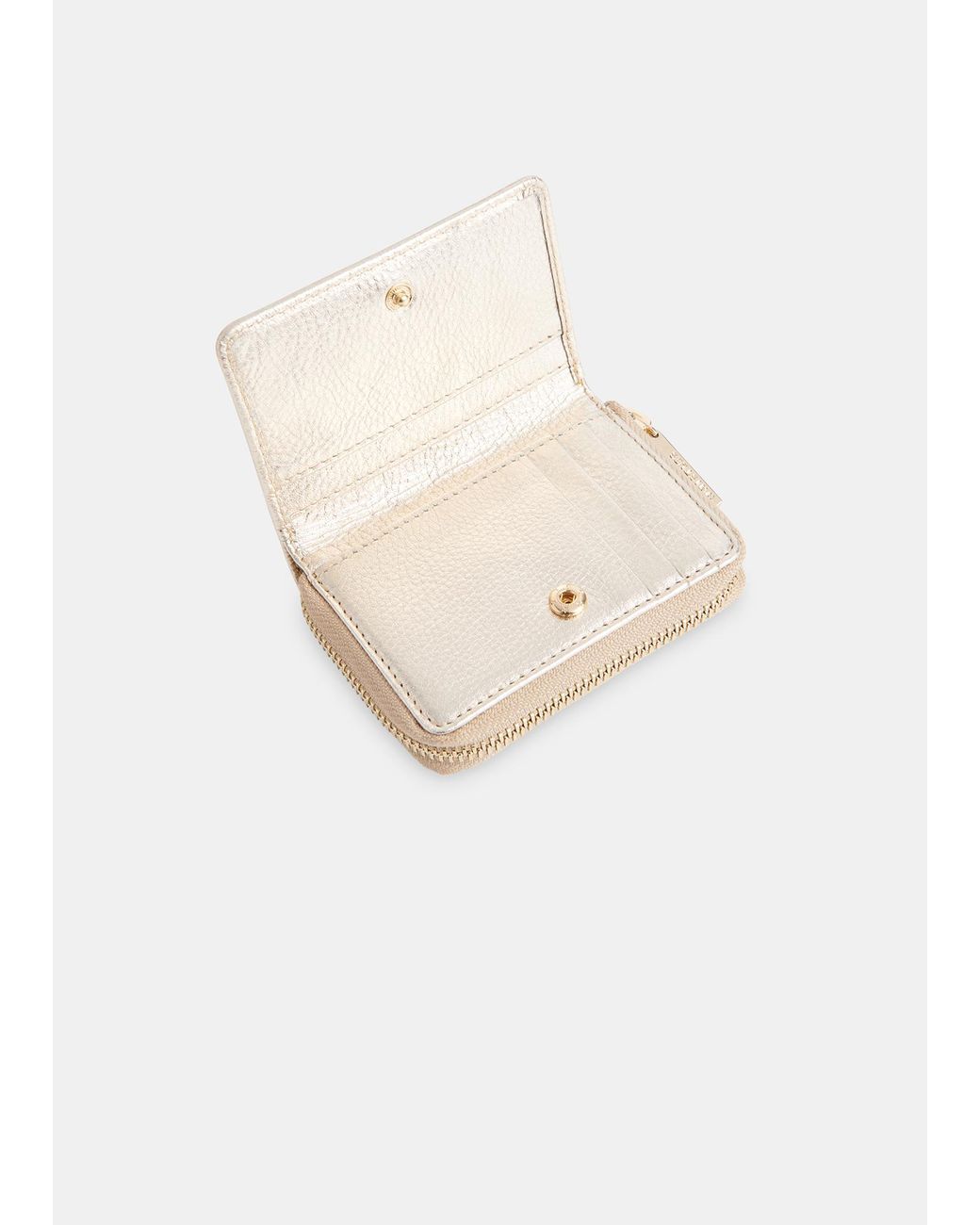 Whistles White Koa Compact Purse