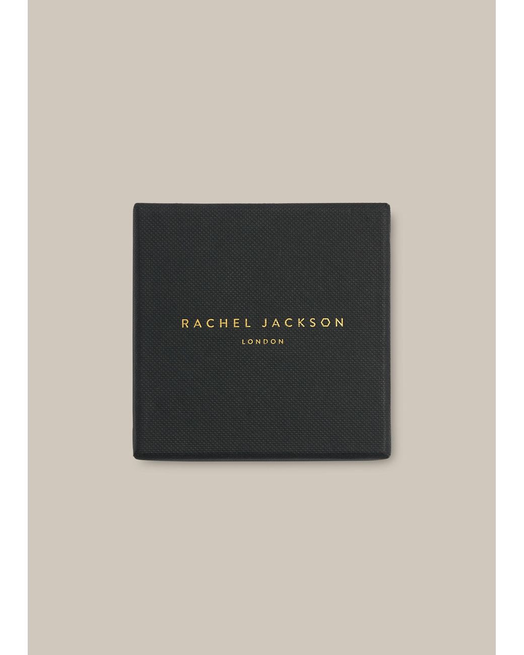Rachel Jackson White Rachel Jackson Letter Necklace