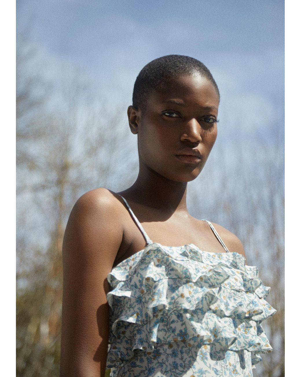 whistles freya shirt dress