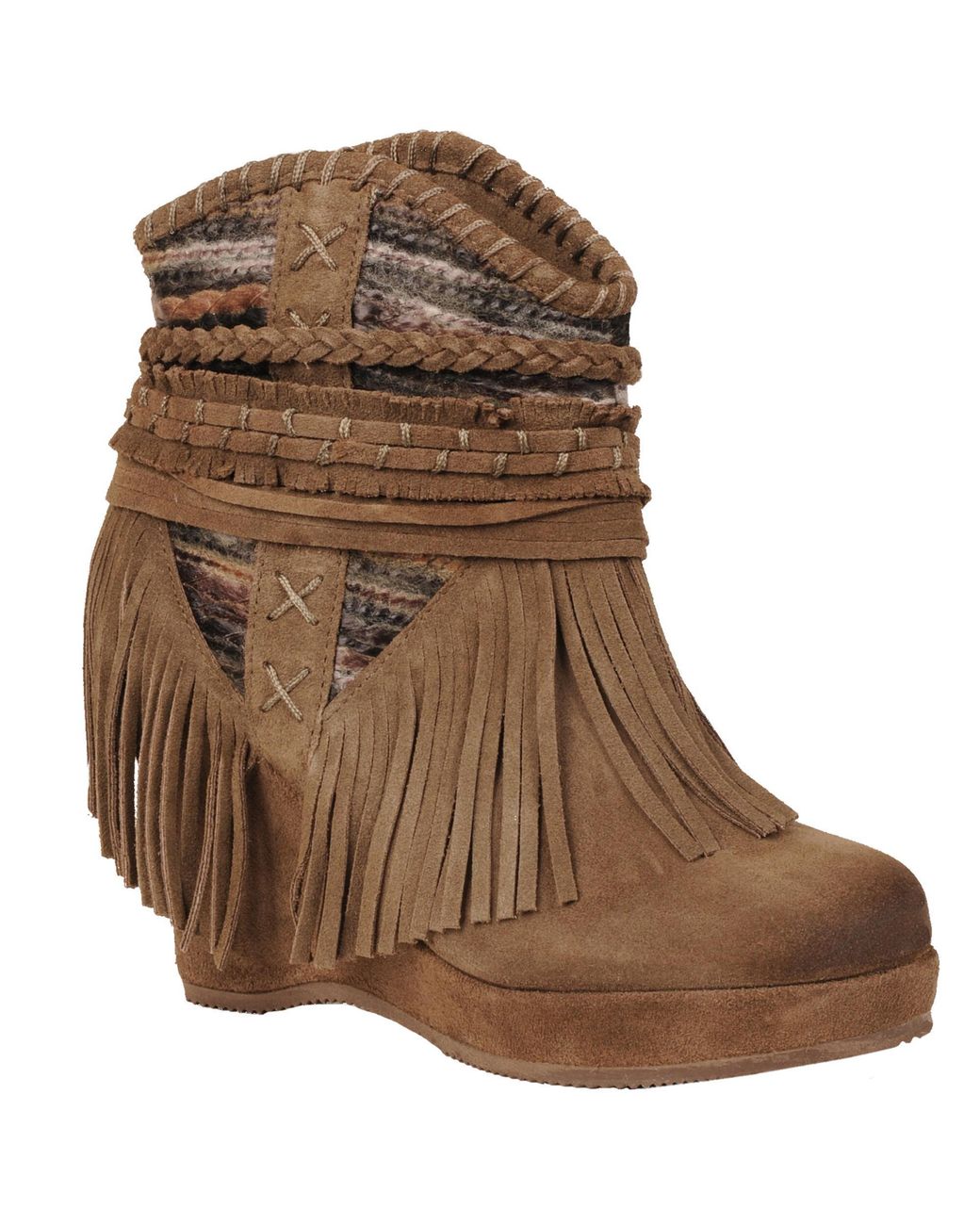 Naughty monkey outlet poncho boots