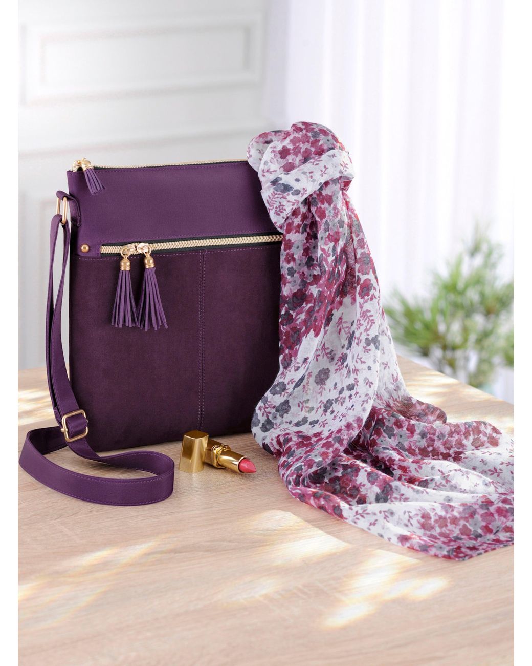 Accessoires Witt Weiden Damen Handtaschen Witt Weiden Tasche Tuch