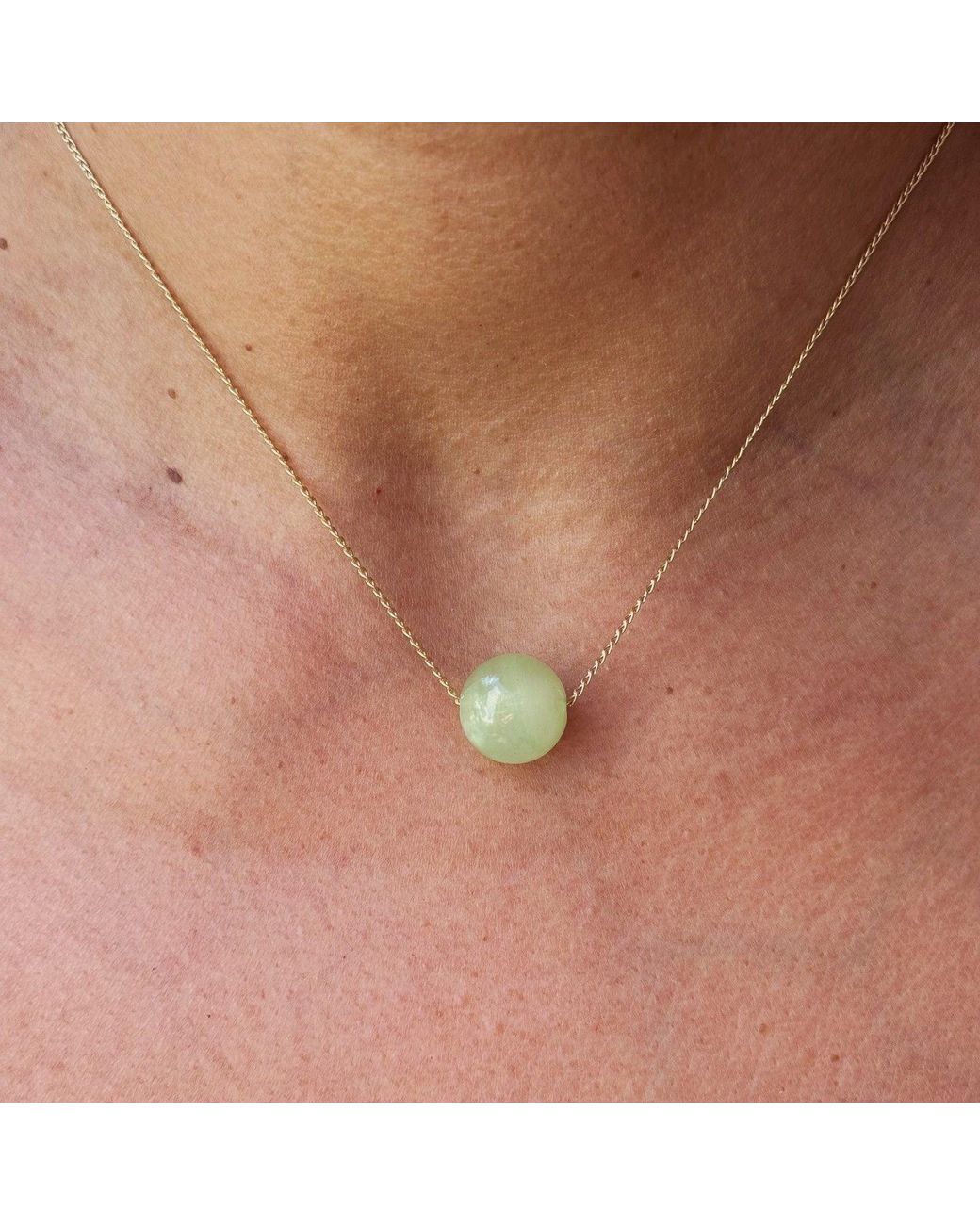 Lexi Jewelry Metallic Serene Necklace