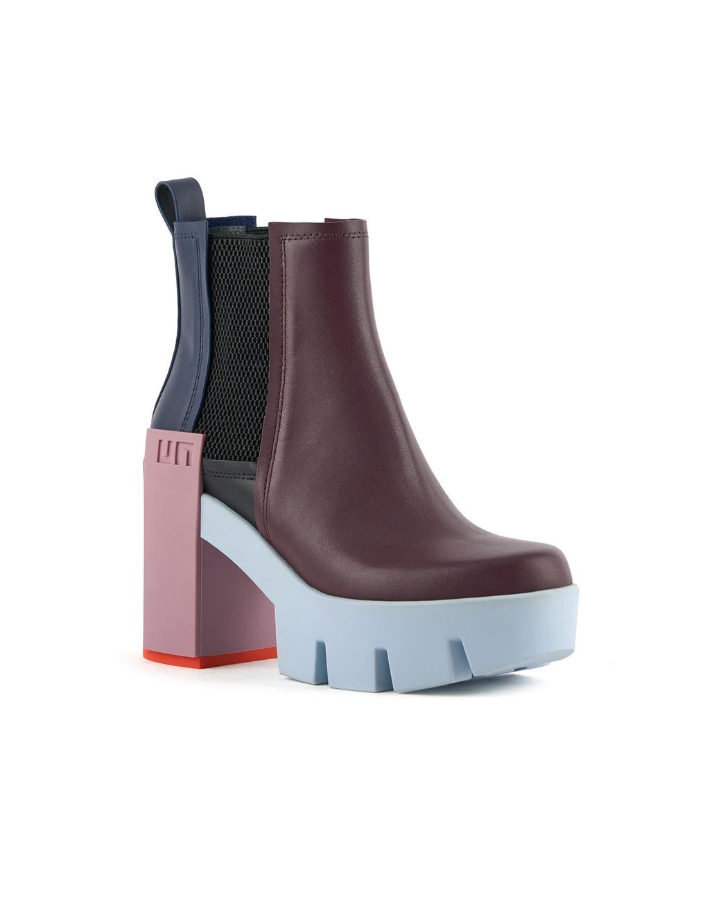 United Nude Purple Grip Chelsea Mid Iv