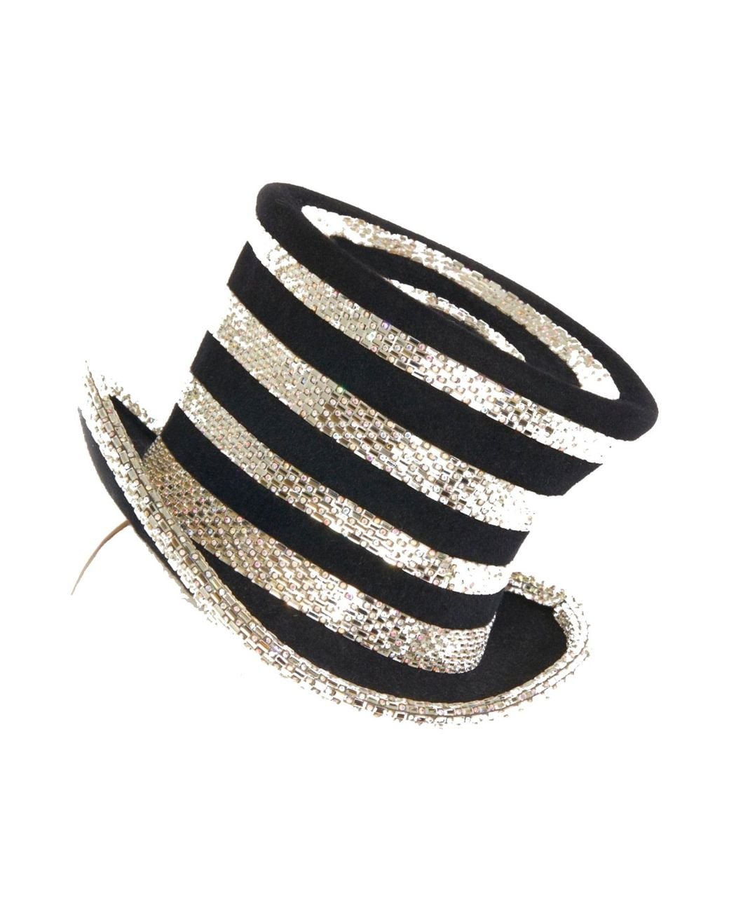 Victoria Grant Metallic Dazzle