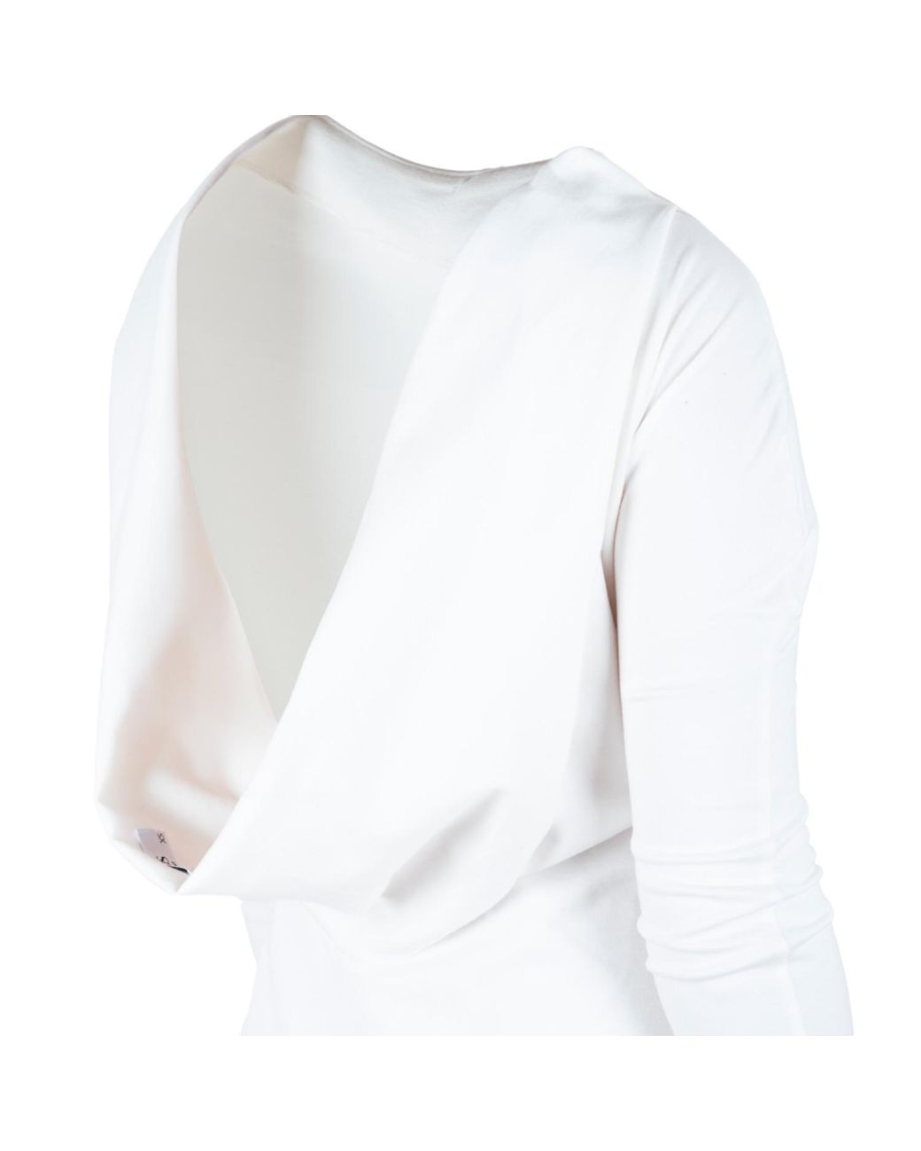 The Ethos Studio White Sarah Dress