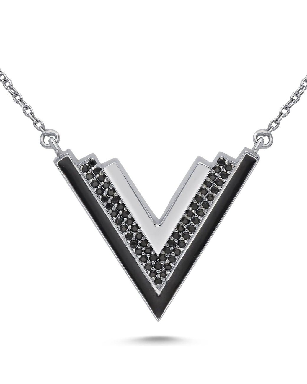 Ogé Jewelry Metallic The Valor Necklace