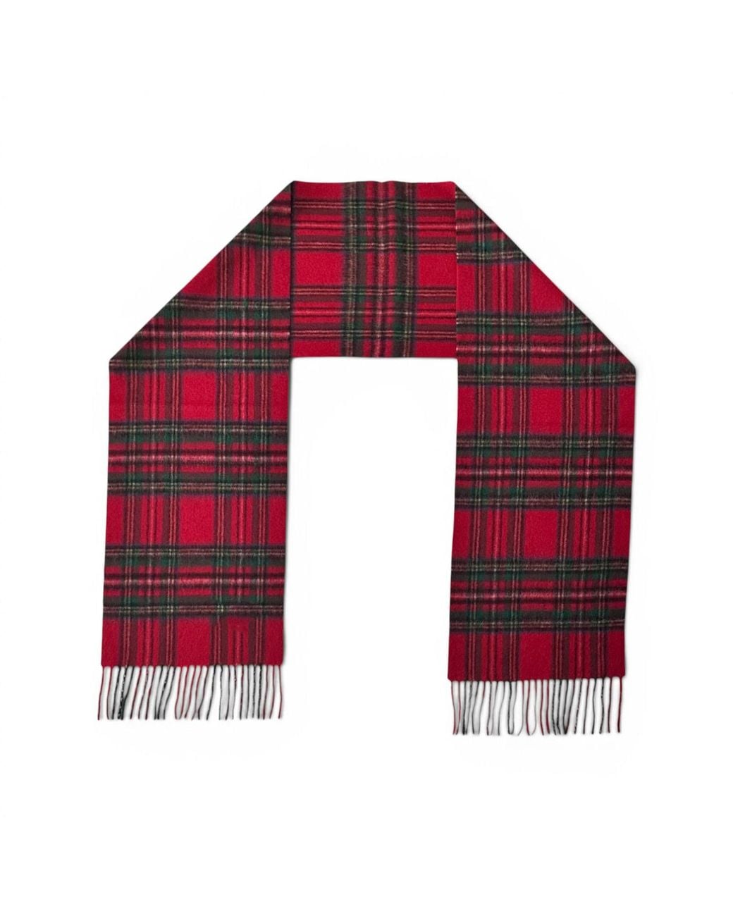 Loom & Cove Red Royal Stewart