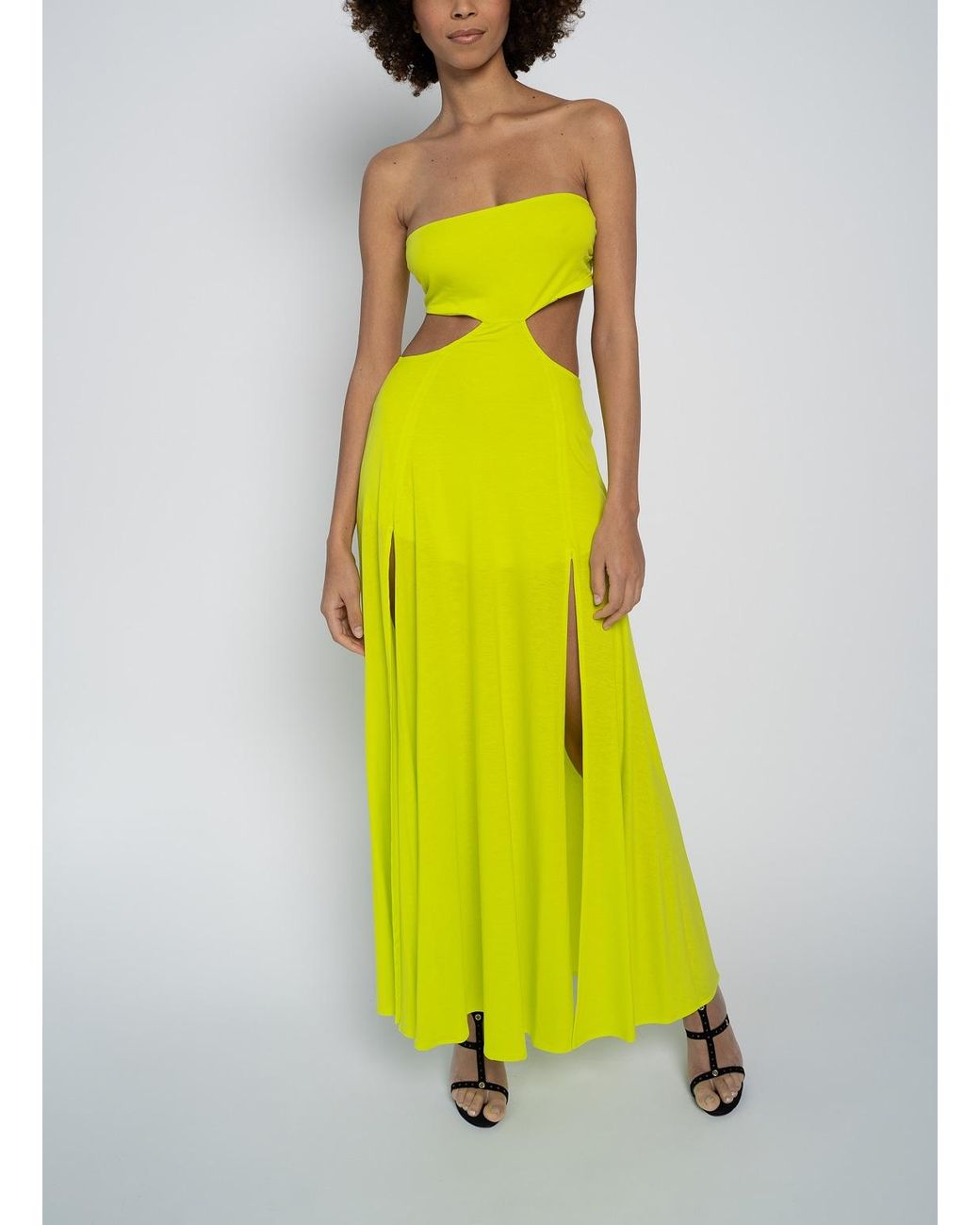 Helene Galwas Yellow Gloria