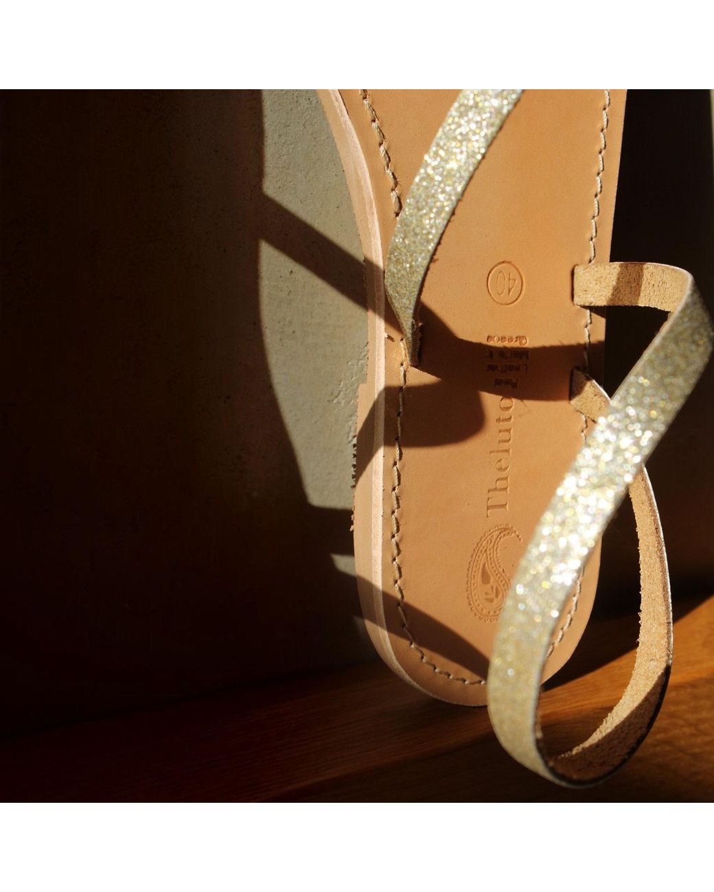 Theluto Metallic Lilou Glitter