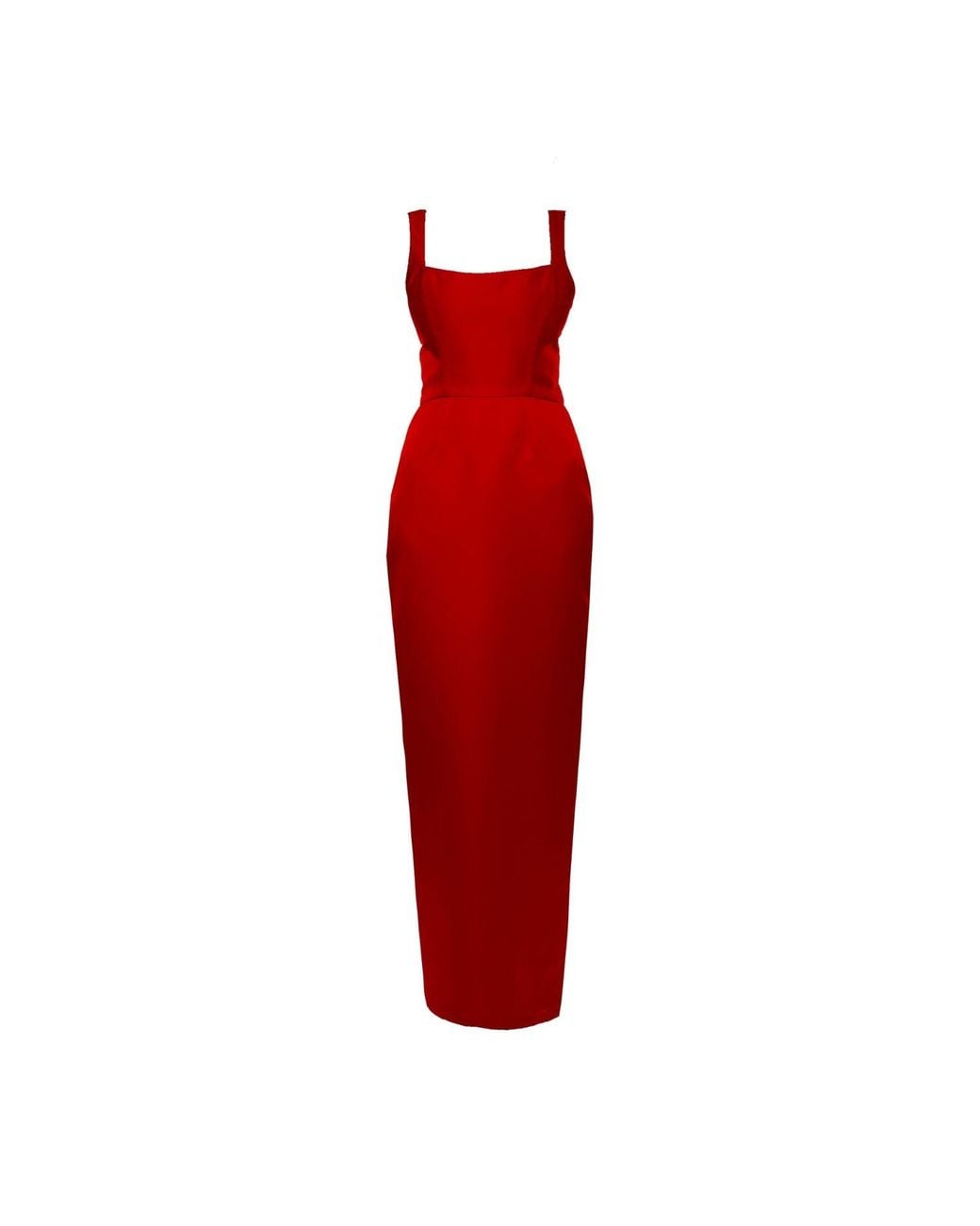 Baé Special Moments Red Ida Dress
