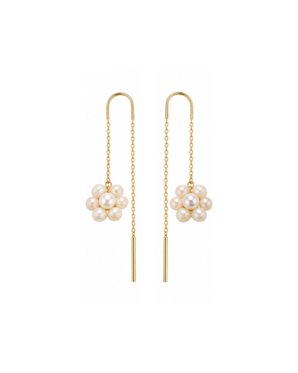 Lalinde Metallic Pearl Daisy Essence