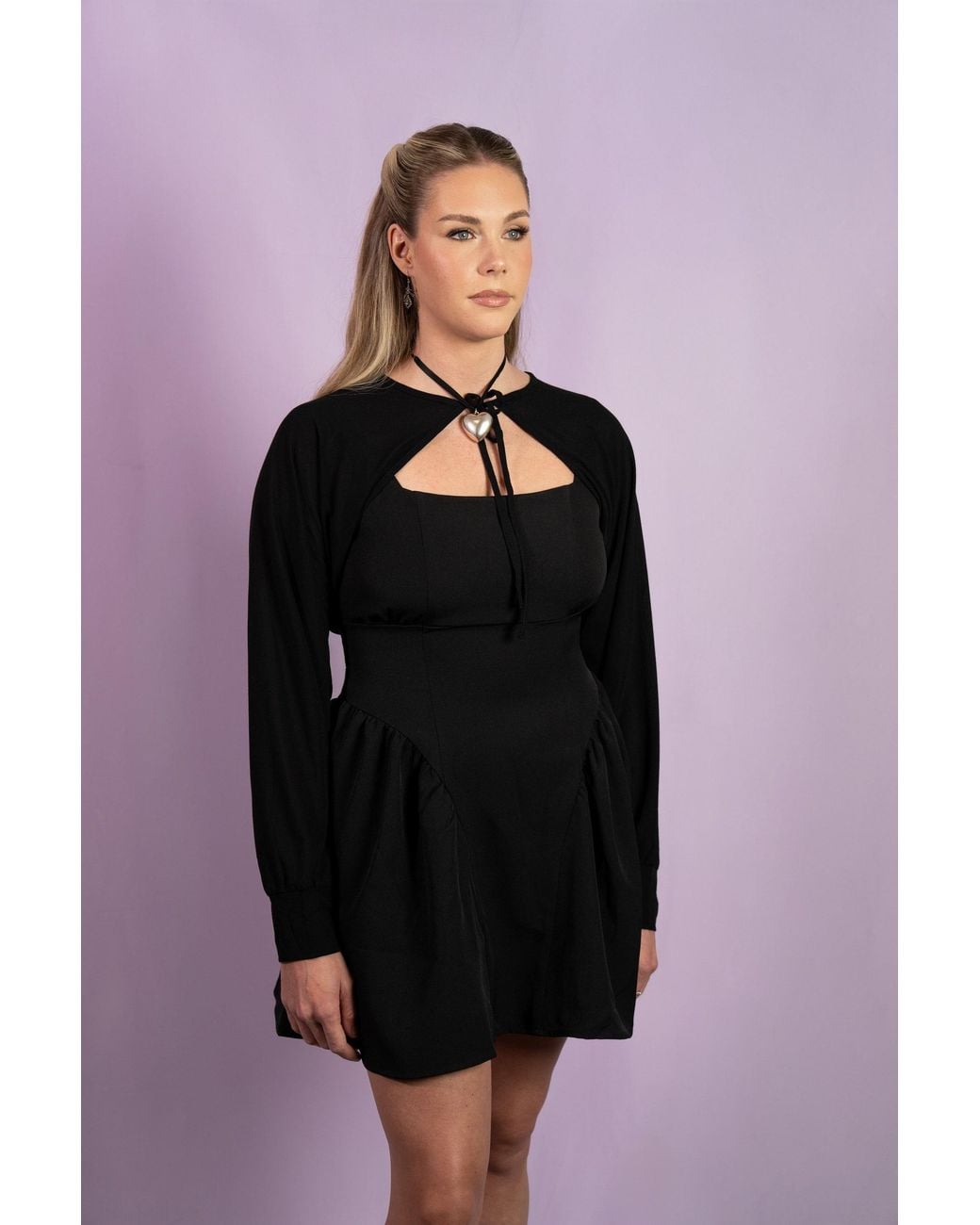 Miss Magic Black The Queen Dress: Queen Of Hearts