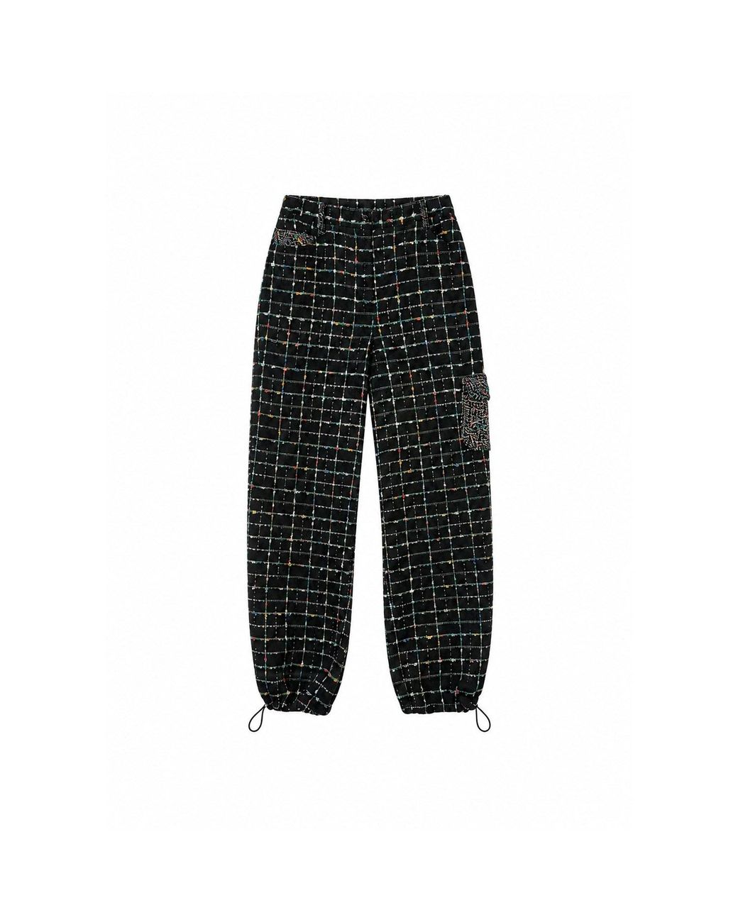 Helmstedt Black Karla Pants