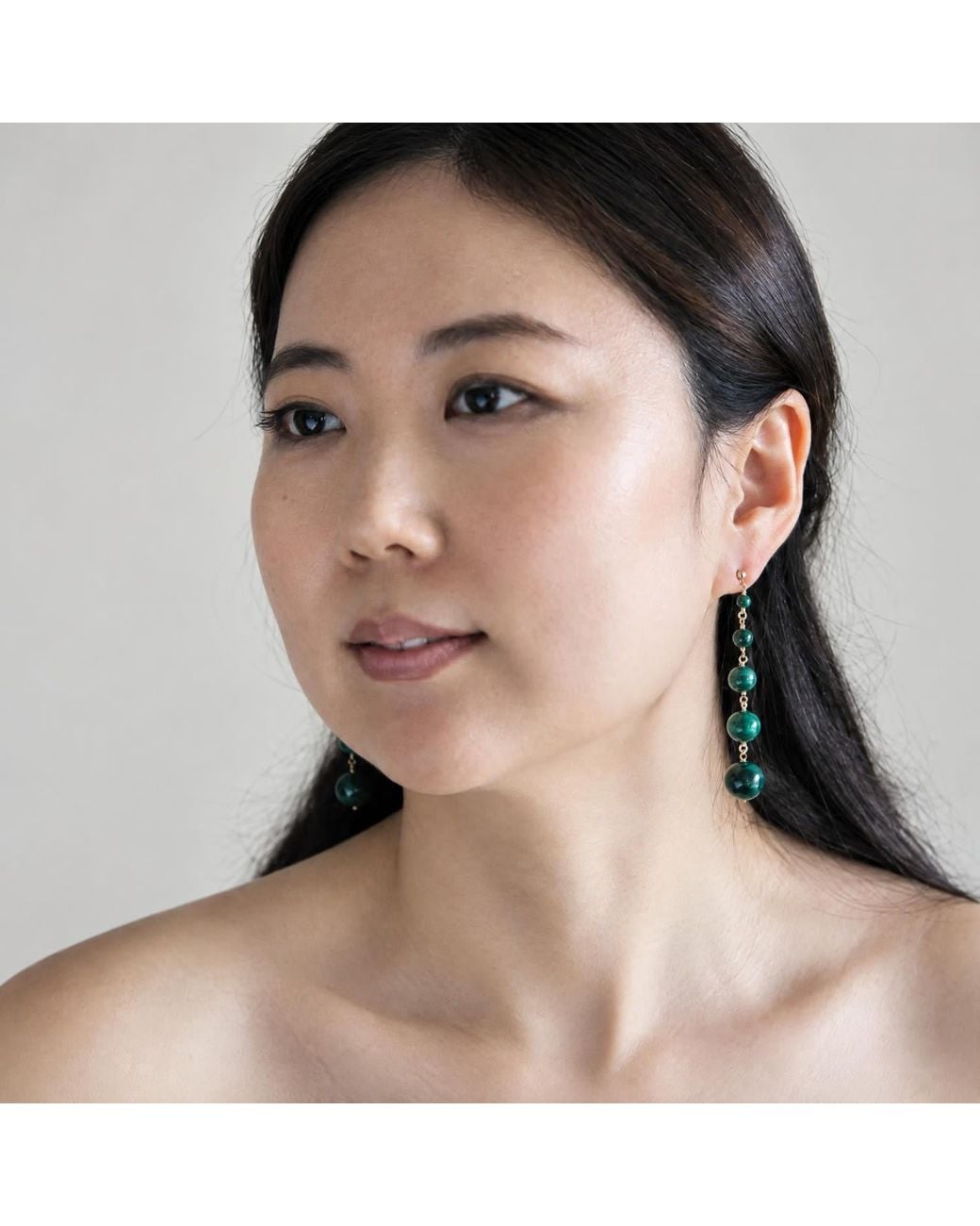 Heather Hawkins Jewelry White You Could Be Mine Earrings