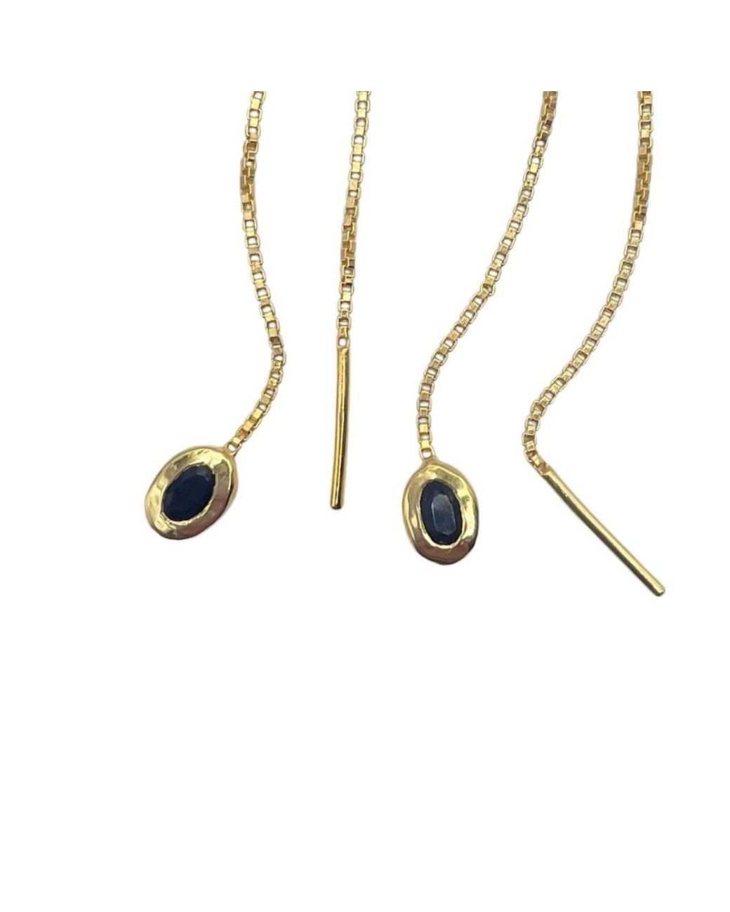 Amy Delson Jewelry Metallic Thelma