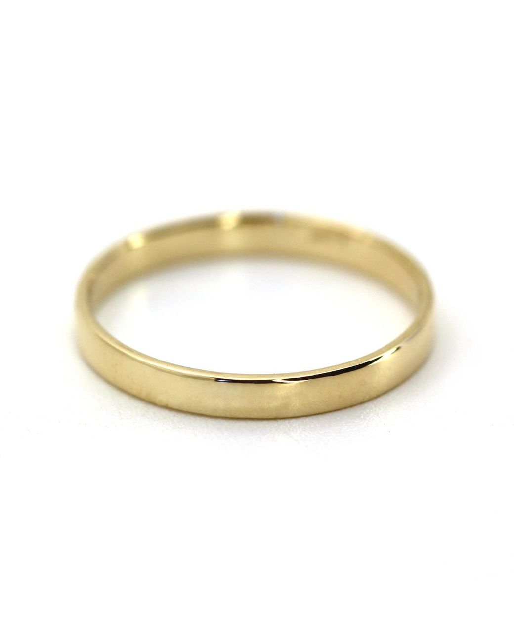 VicStoneNYC Fine Jewelry Metallic Modern Classic Solid By High Polish