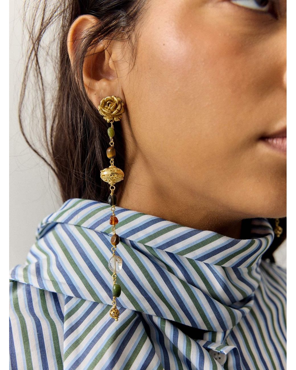 Sita Nevado Multicolor La Pepi Earrings