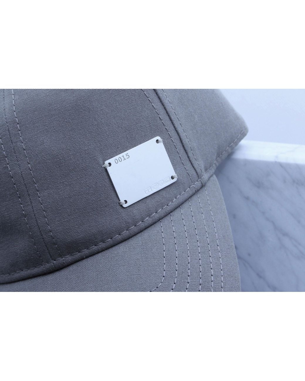 Ware Collective Gray Shade Stone Cap