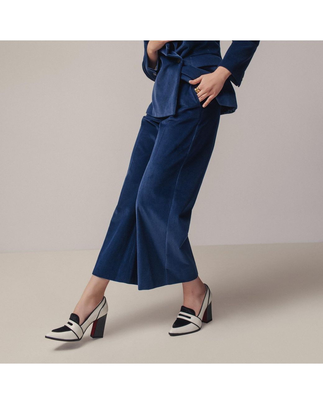 Rosamund Muir London Multicolor Annabel Portia & Loafers