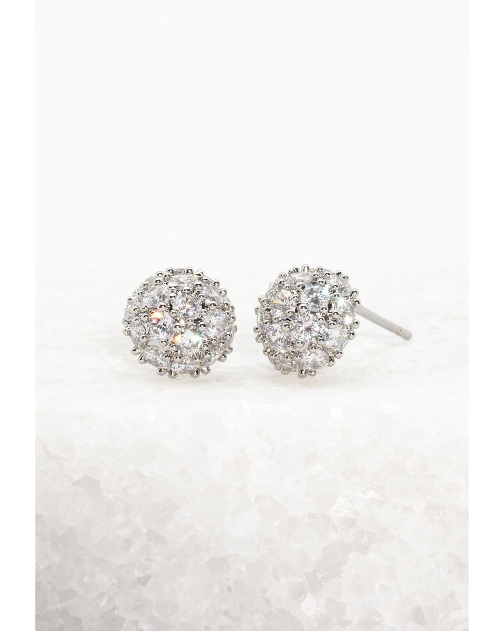 Starfish Project Metallic Lustre Bloom Studs
