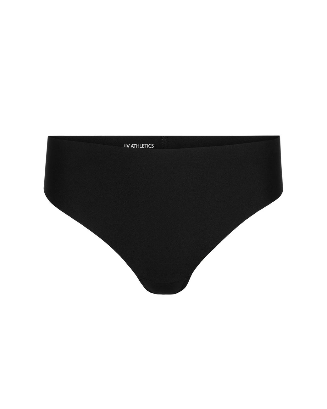 JIV ATHLETICS Natural Neutrals High Rise Thong