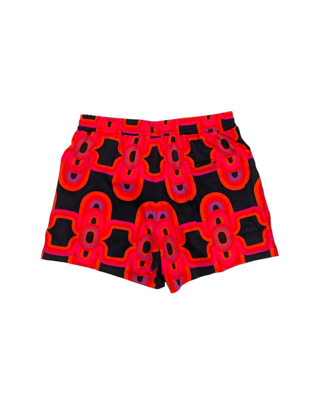 Julia Clancey Red South Bay Boardie Olympia for men