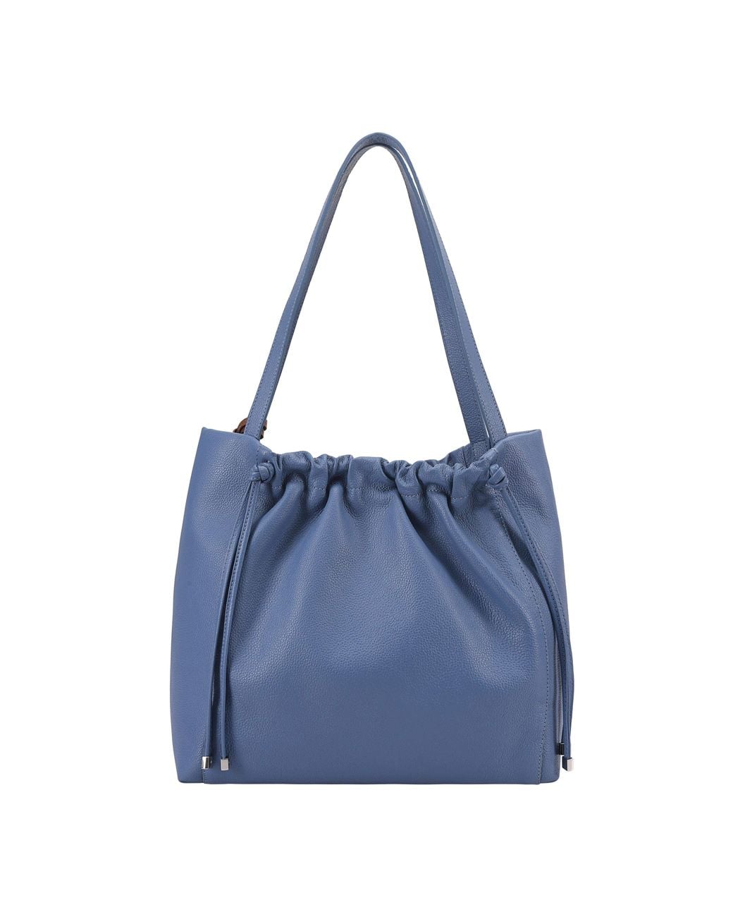 Lloyd Baker Blue Hyacinth Shoulder Bag