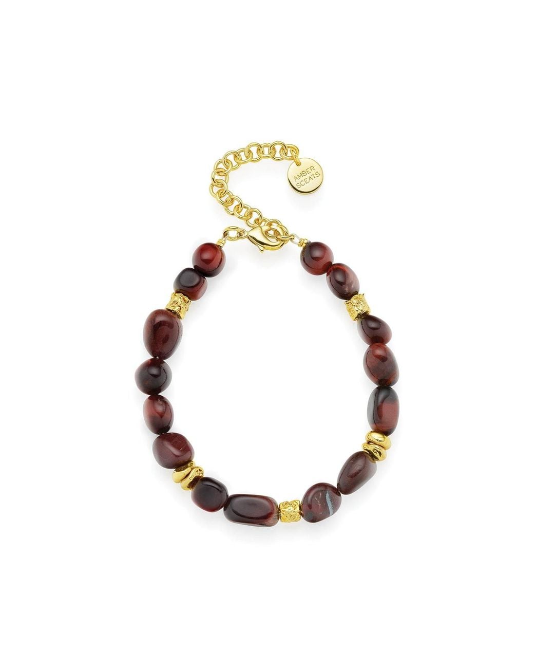 Amber Sceats Metallic Tuscany Bracelet