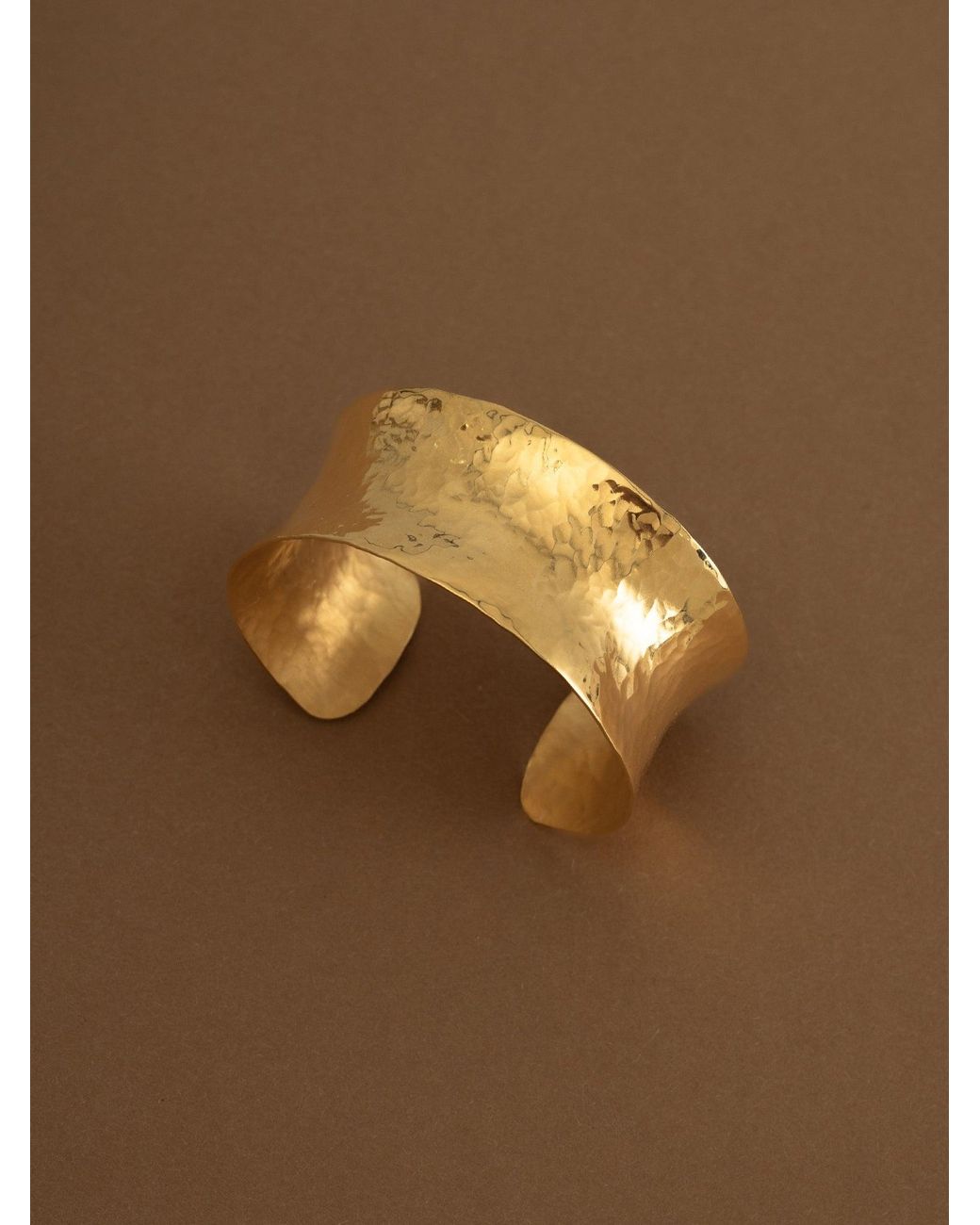 EVA REMENYI Metallic Rustic Bracelet