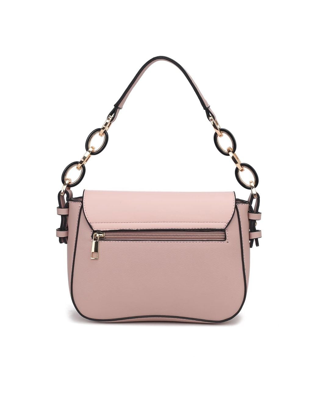 Mkf Collection - J'omor Blue Fantasia Shouder Bag