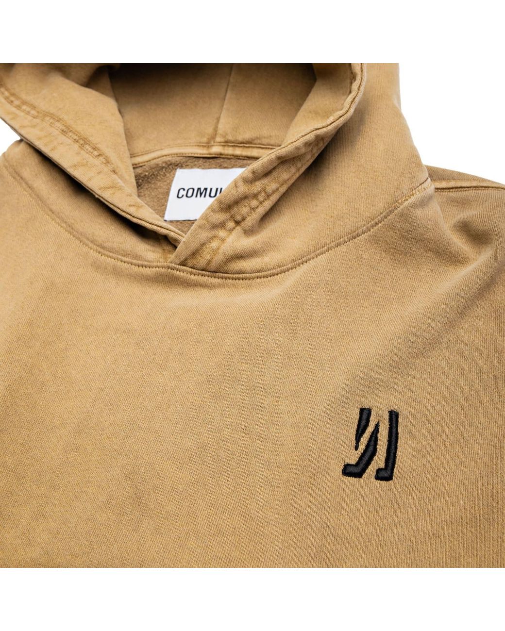 Comune Natural Duke Hoodie for men