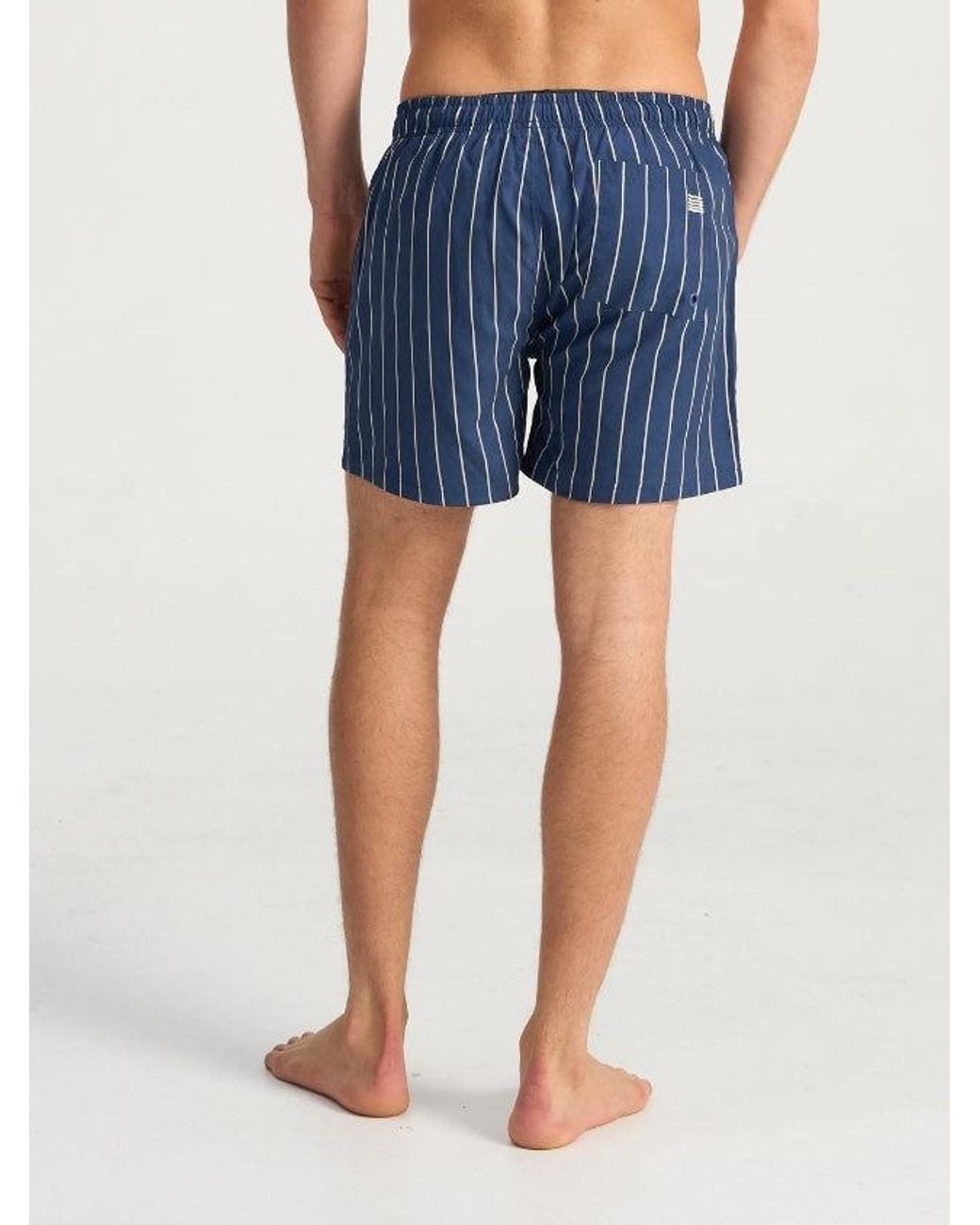 Bondi Active Blue Classic Swim Short for men