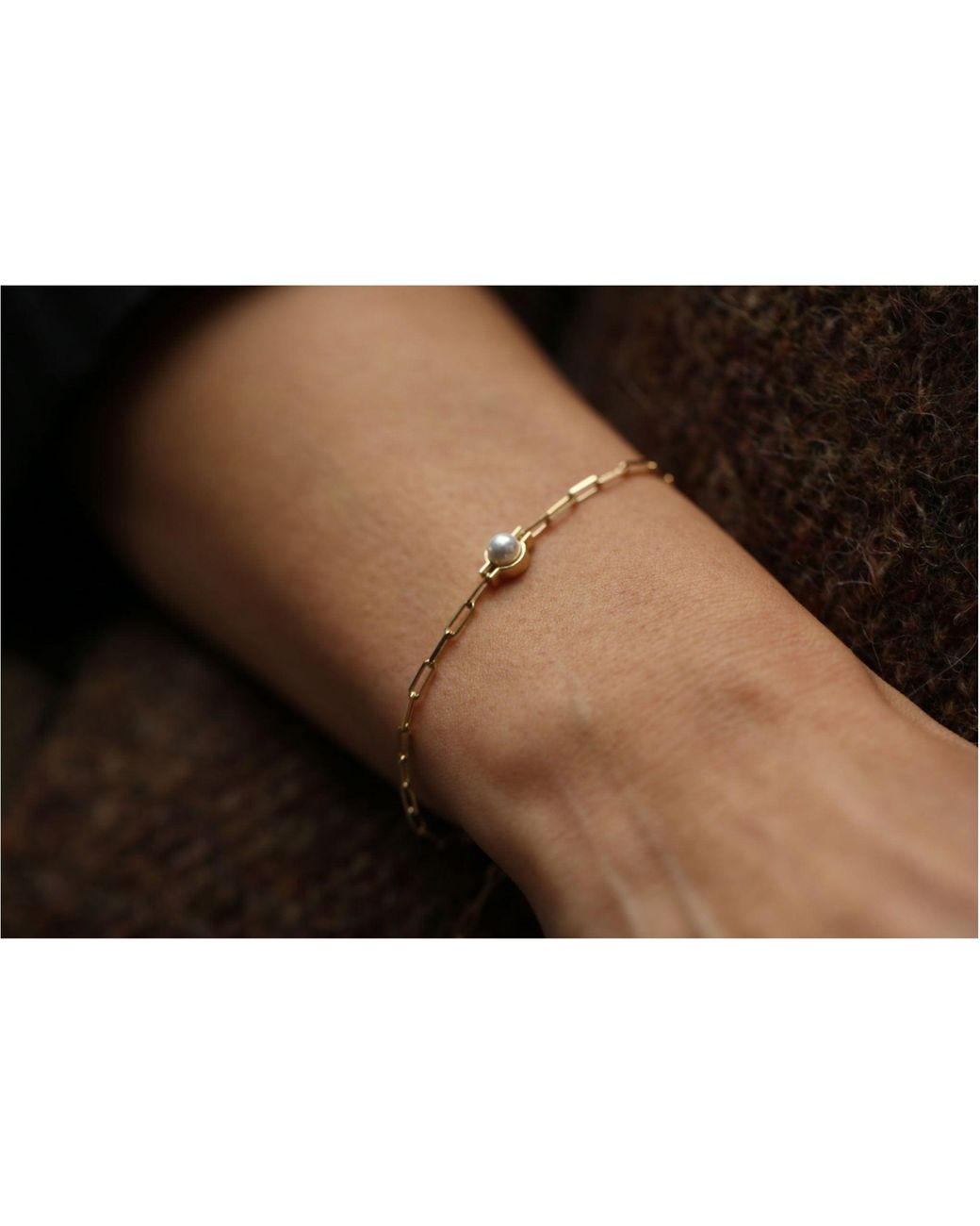 Reis Jewellery Black Pearl Of Diana