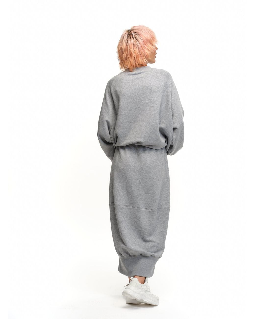 Clothes by Locker Room Gray Two-Piece Activewear Set